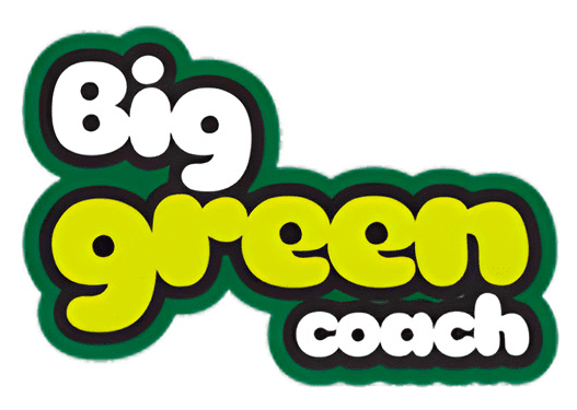 Big Green Coach - The Events Travel Company