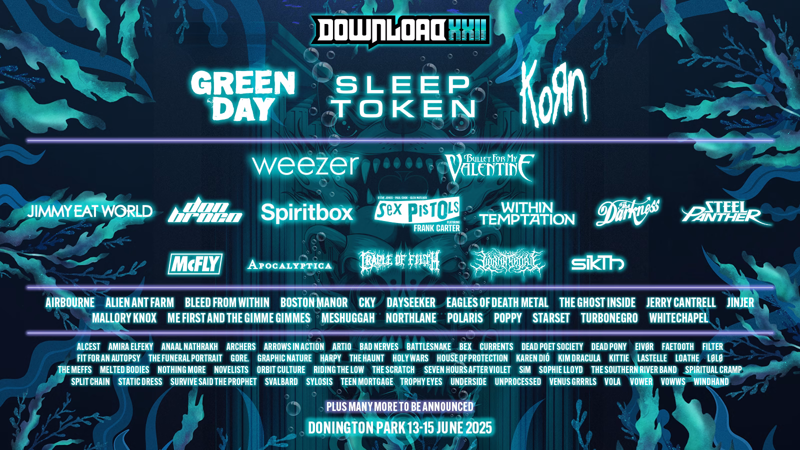 download festival 2025 line up