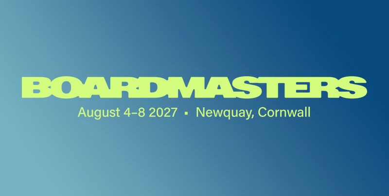 Big Green Coach - Boardmasters 2027
