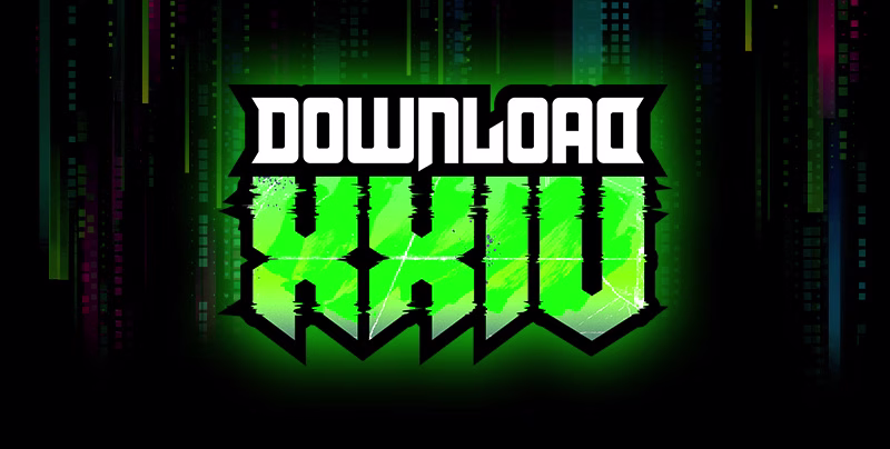 Download Festival 2027 - Big Green Coach