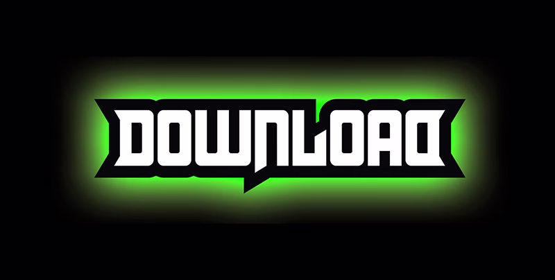Download Festival 2027 - Big Green Coach