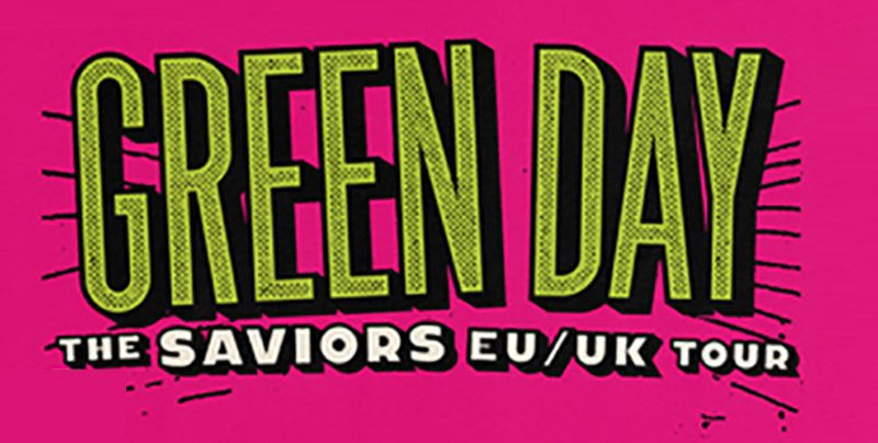 Green Day 2024