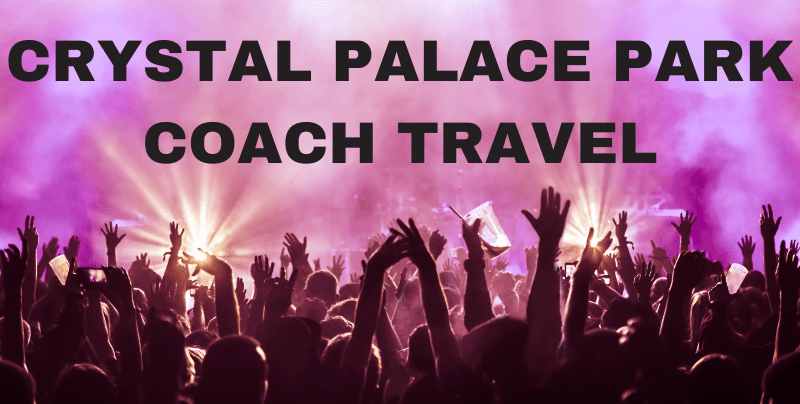 Coach travel to Crystal Palace