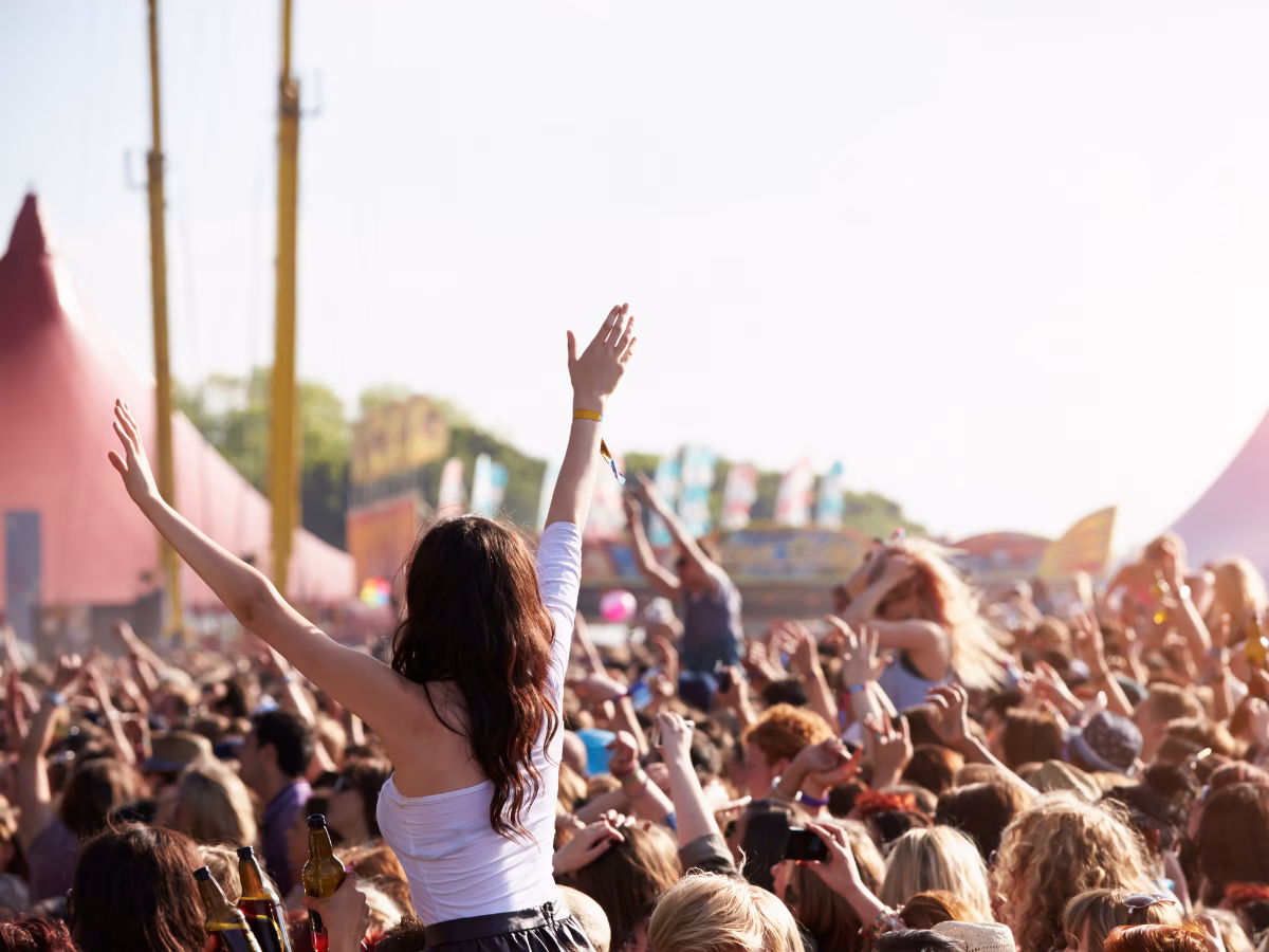 the best small uk festivals