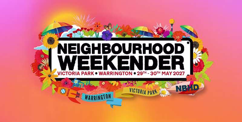 Neighbourhood Weekender 2027 - Big Green Coach