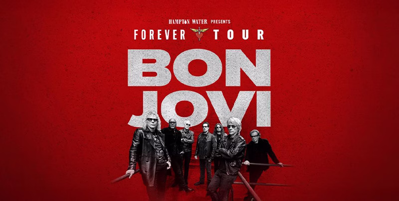 Bon Jovi - Big Green Coach