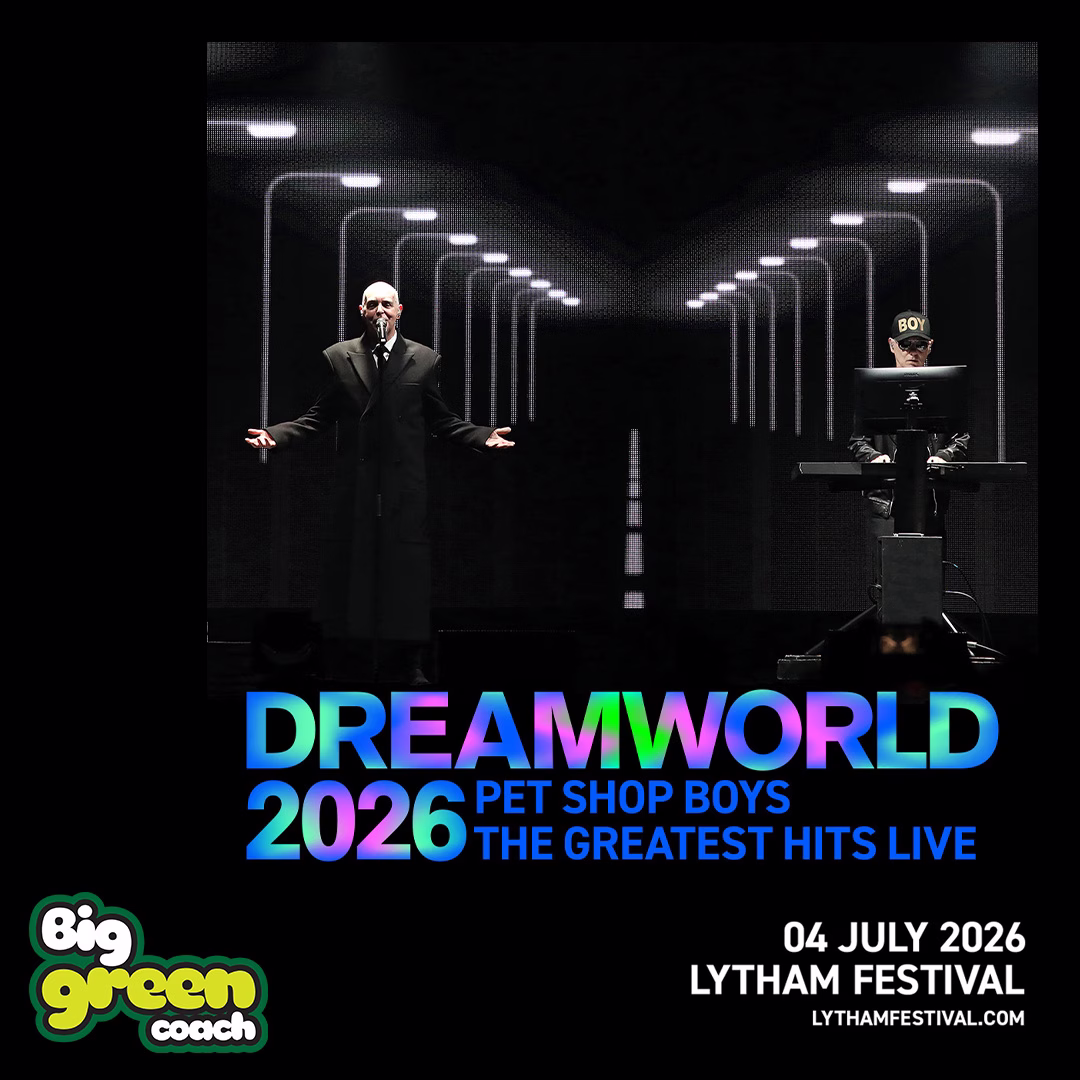 Pet Shop Boys - Big Green Coach
